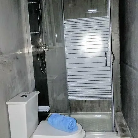 公寓 Amazing 300 Meters From The Old Town Rhodes City