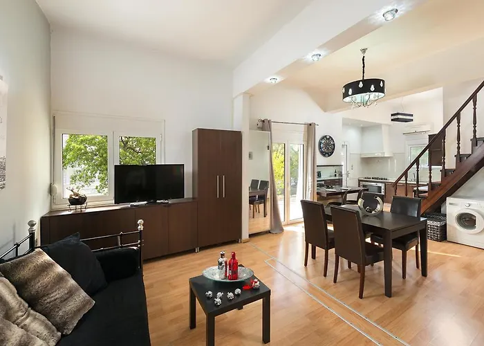 Apartament Amazing 300 Meters From The Old Town Rhodes City